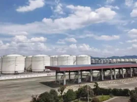 Hangzhou Liangyun Storage & Transportation