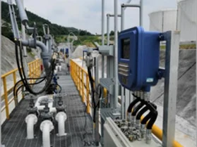 Guang’an Haijing Sinopec Oil Depot