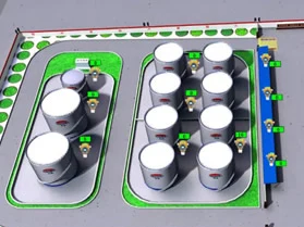 Beijing Tengfei Oil Depot